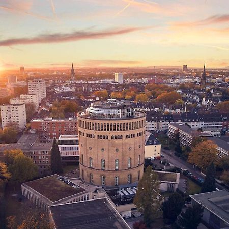 Wasserturm Hotel Cologne, Curio Collection By Hilton מראה חיצוני תמונה