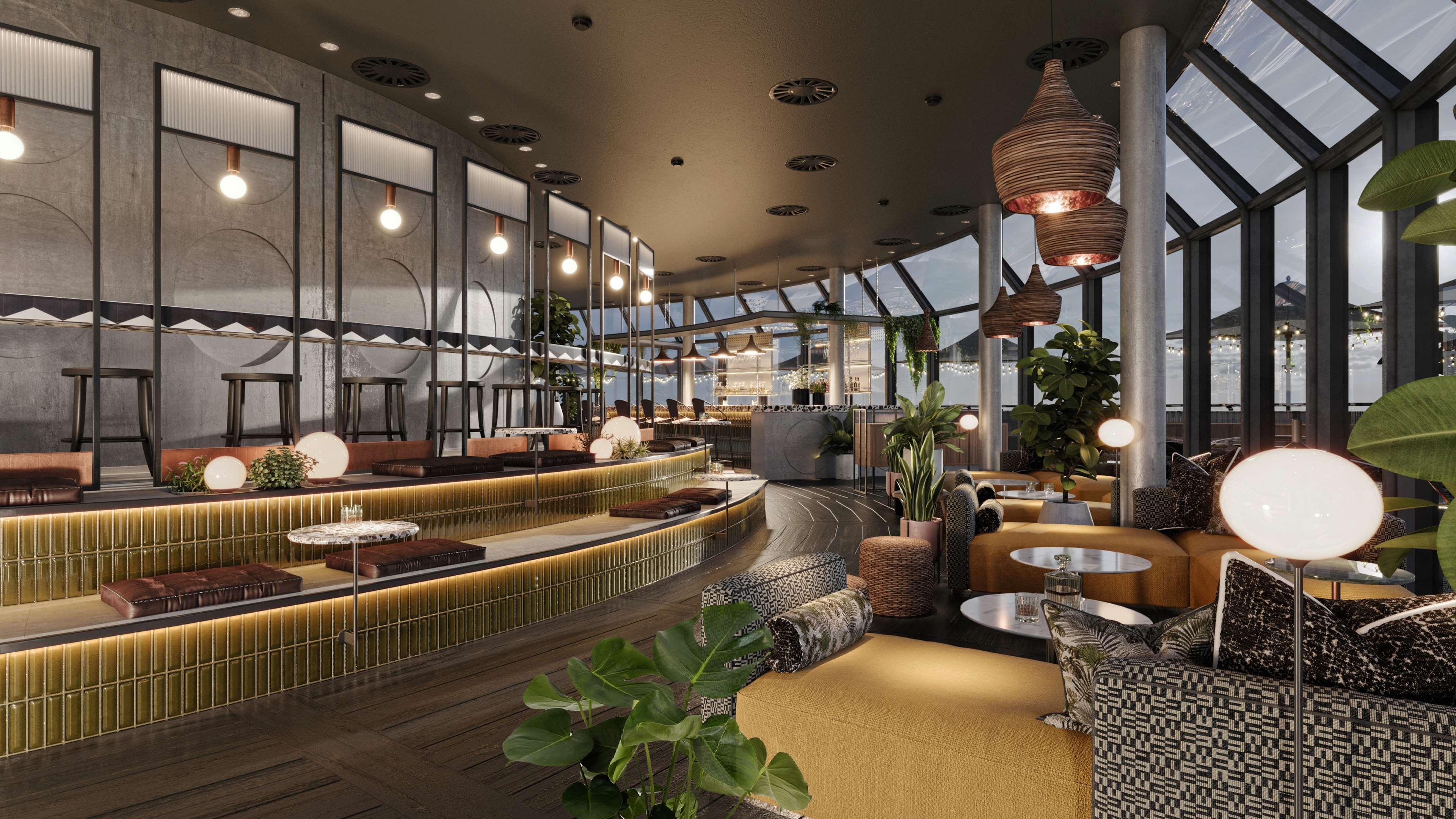 Wasserturm Hotel Cologne, Curio Collection By Hilton מראה חיצוני תמונה