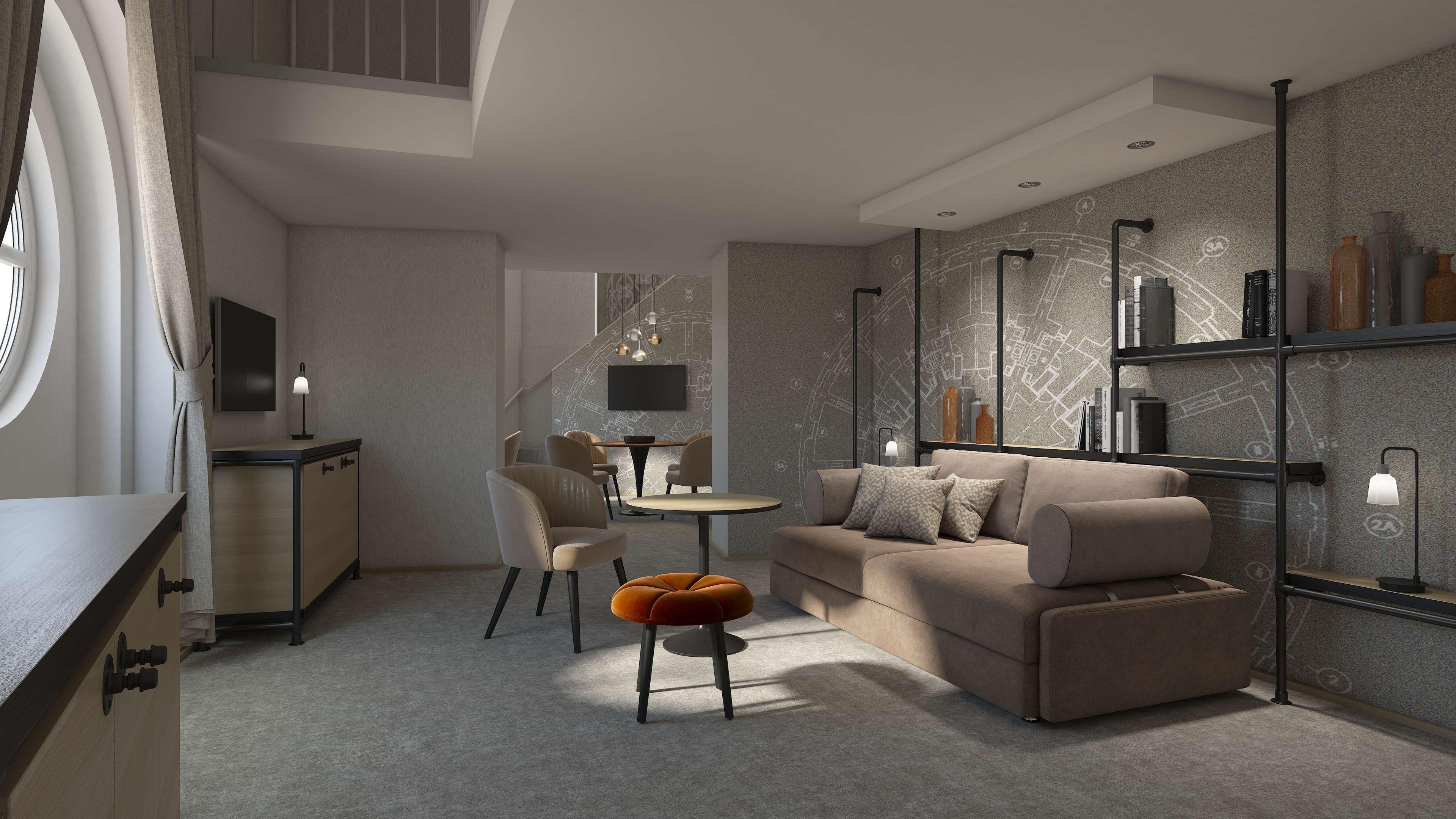 Wasserturm Hotel Cologne, Curio Collection By Hilton מראה חיצוני תמונה