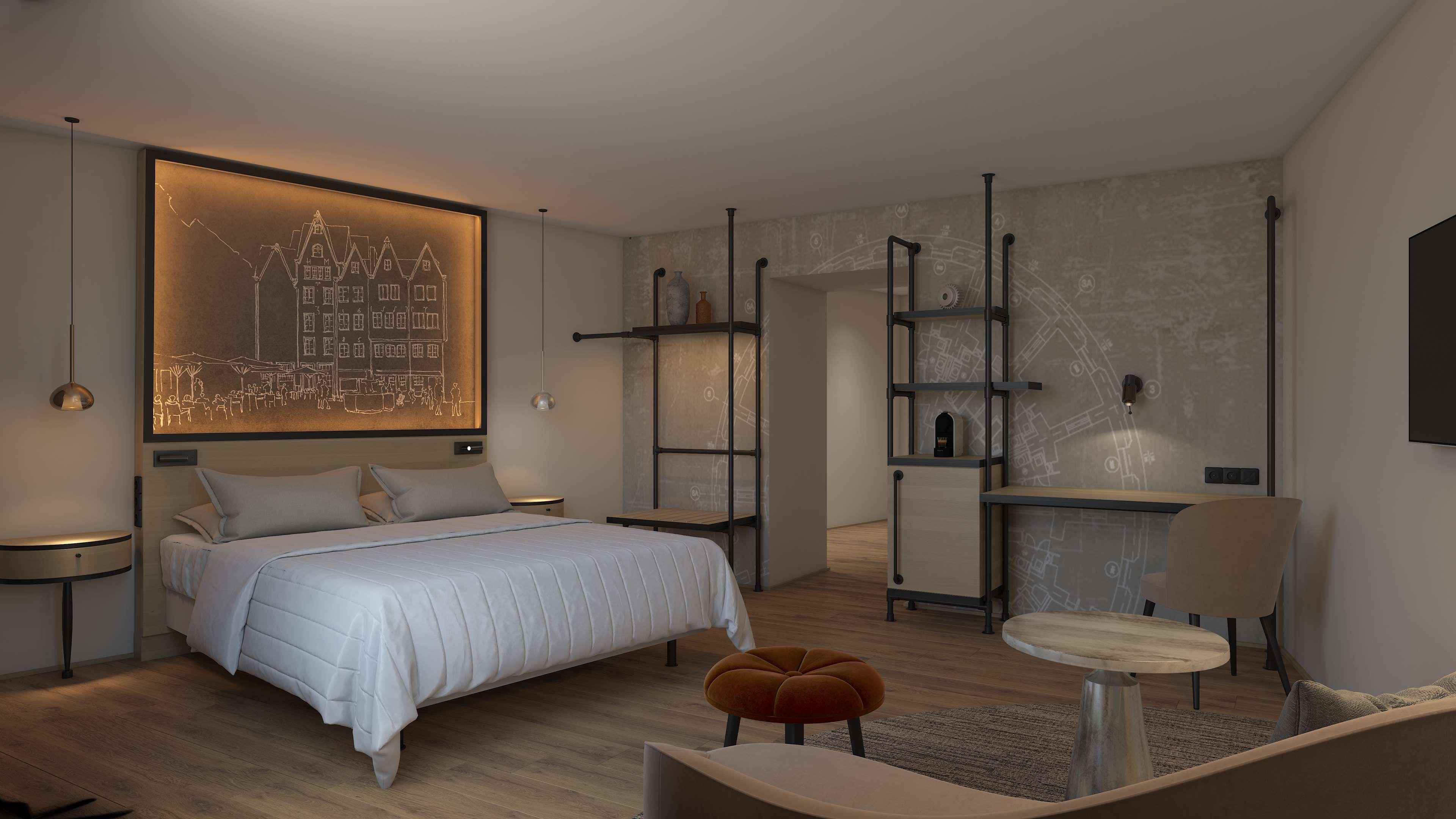 Wasserturm Hotel Cologne, Curio Collection By Hilton מראה חיצוני תמונה
