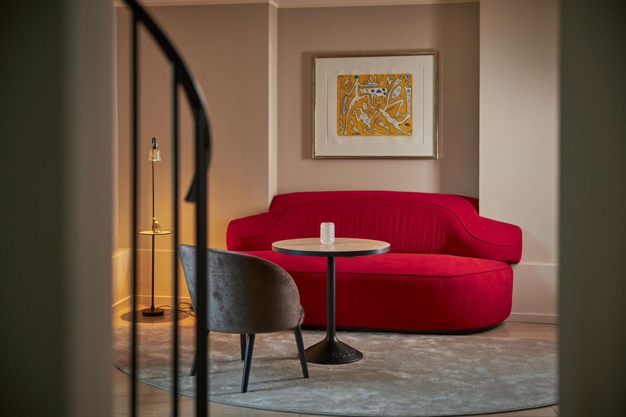 Wasserturm Hotel Cologne, Curio Collection By Hilton מראה חיצוני תמונה
